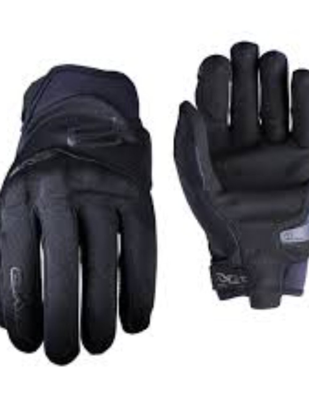 Five Advanced Globe EVO Motorcycle Padded Gloves